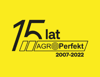 15 lat AgroPerfekt 2007-2022
